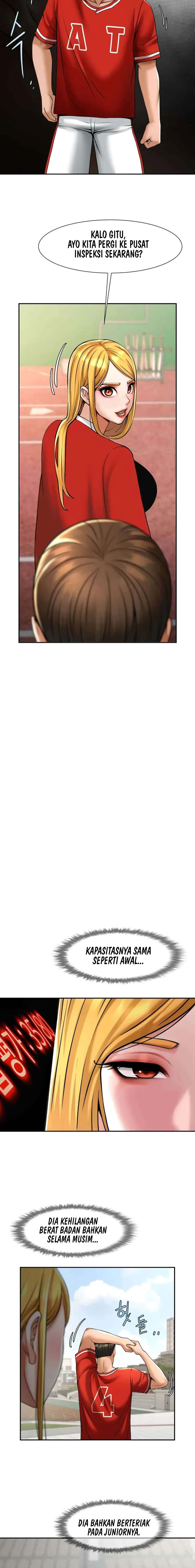 The Cheat Code Hitter Fucks Them All - Chapter 24 12