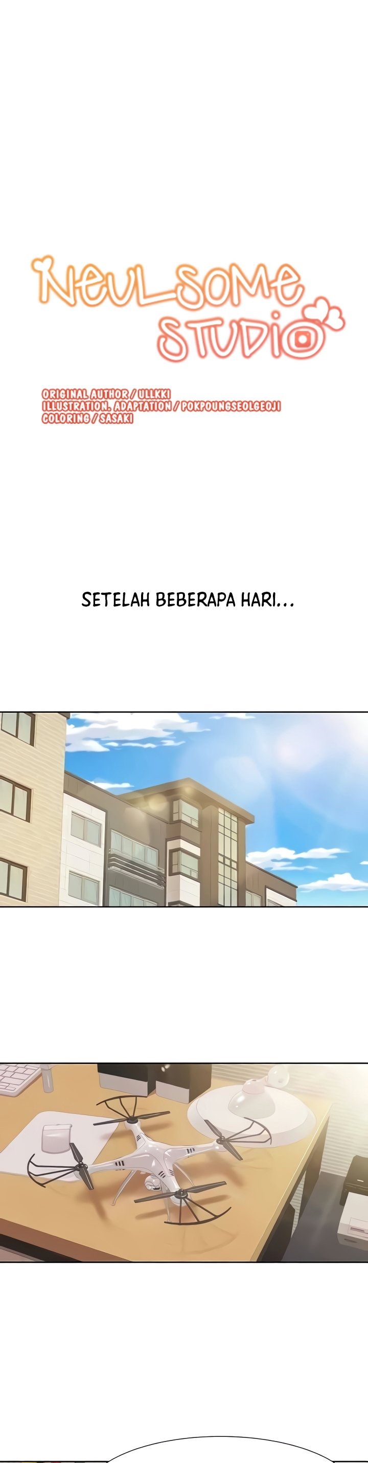 Neulsome Studio - Chapter 24 9