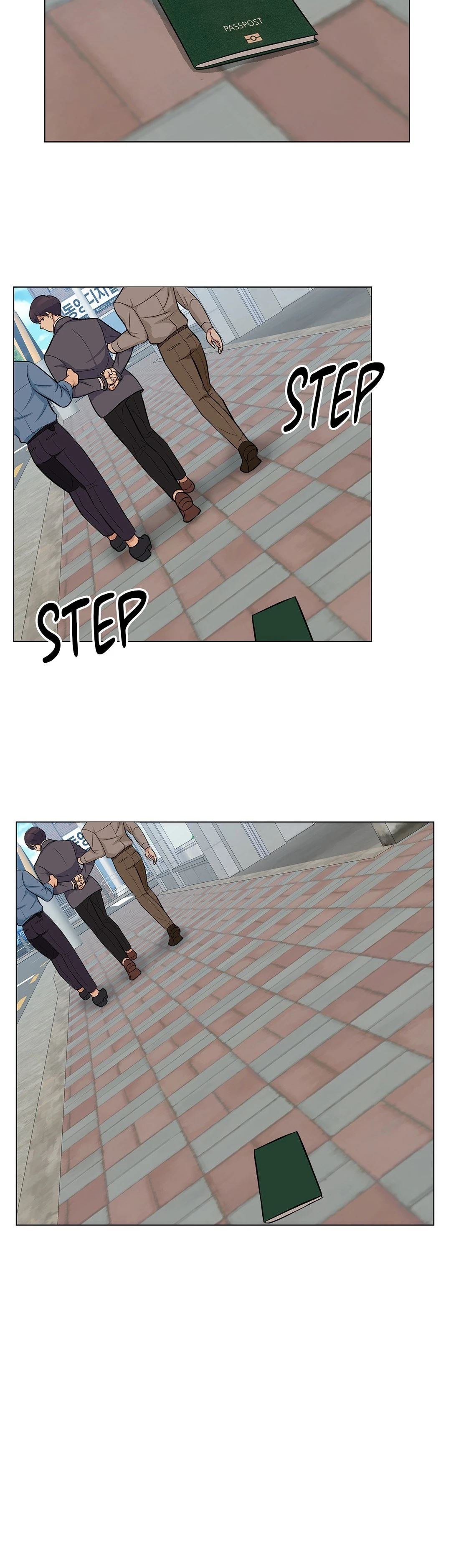 Back With a Bang - Chapter 24 19 Back With a Bang - Chapter 24 19