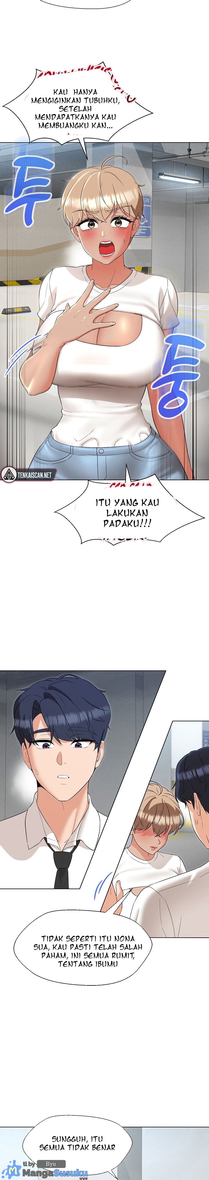 My Wife As a Teacher - Chapter 24 21
