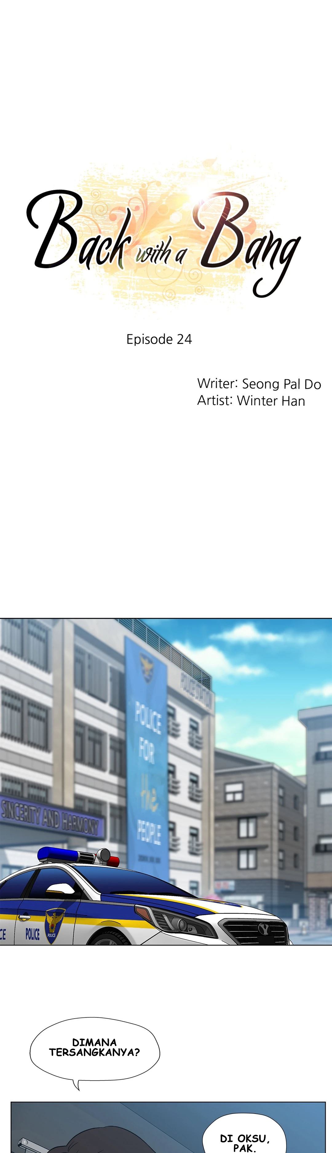 Back With a Bang - Chapter 24 4 Back With a Bang - Chapter 24 4