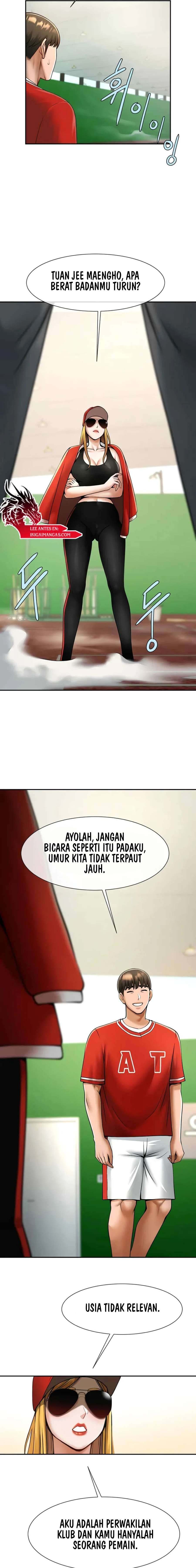 The Cheat Code Hitter Fucks Them All - Chapter 24 9