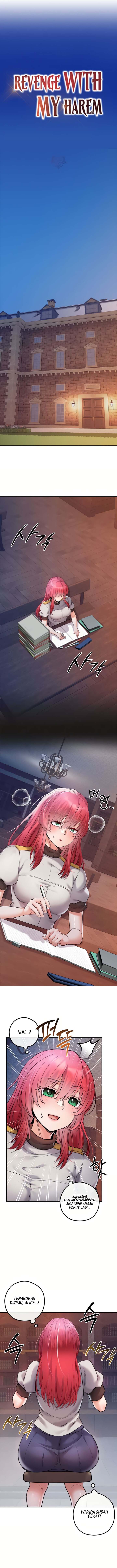 Revenge by Harem - Chapter 28 2