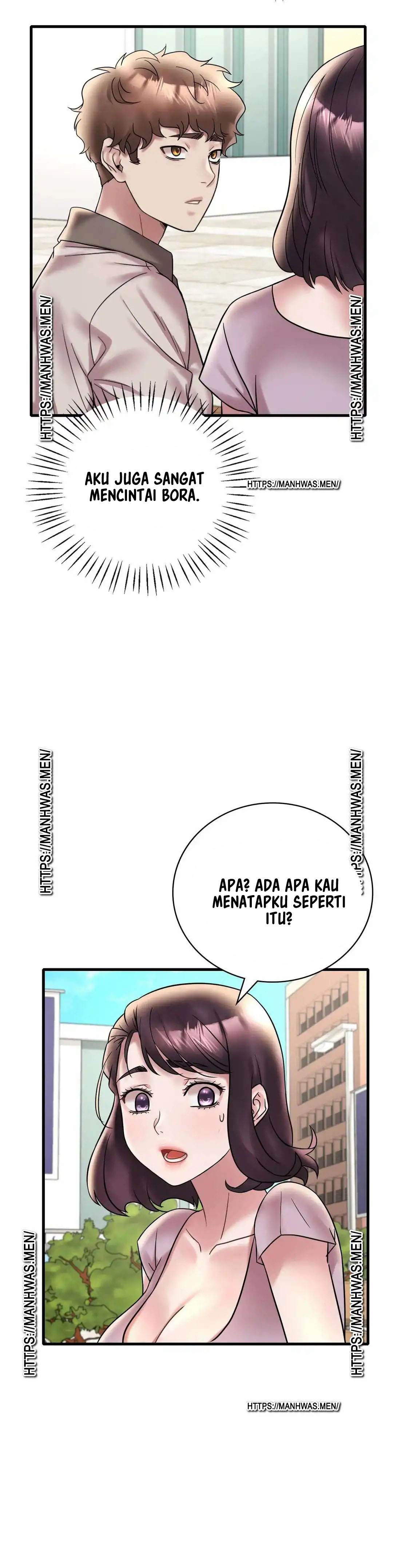 Drunk on You Uncen - Chapter 28 8