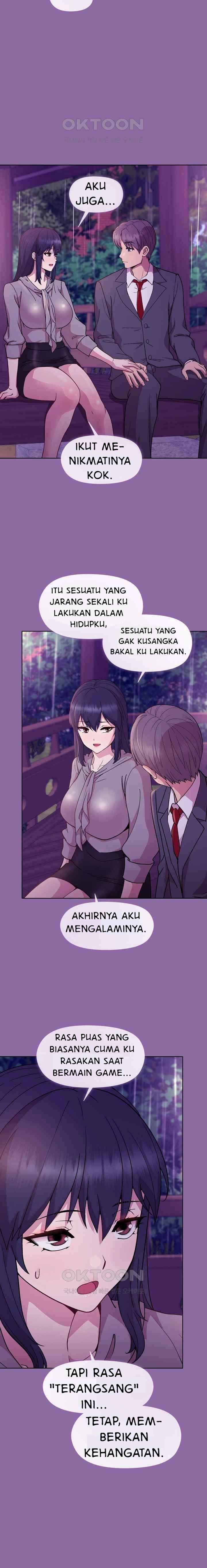 Playing A Game With My Busty Manager - Chapter 28 18