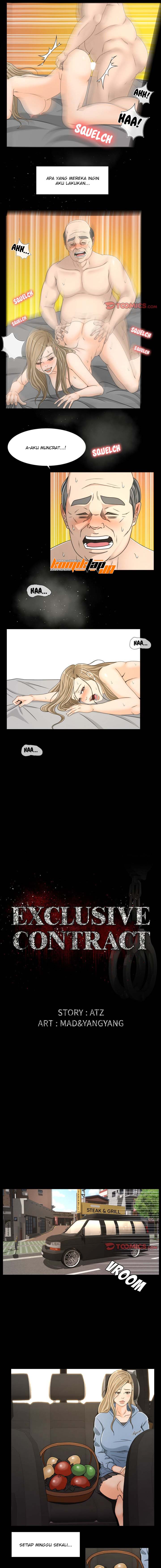 Exclusice Contract - Chapter 28 4