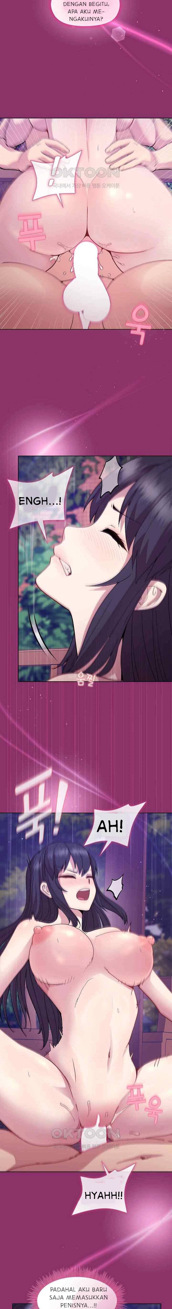 Playing A Game With My Busty Manager - Chapter 28 4