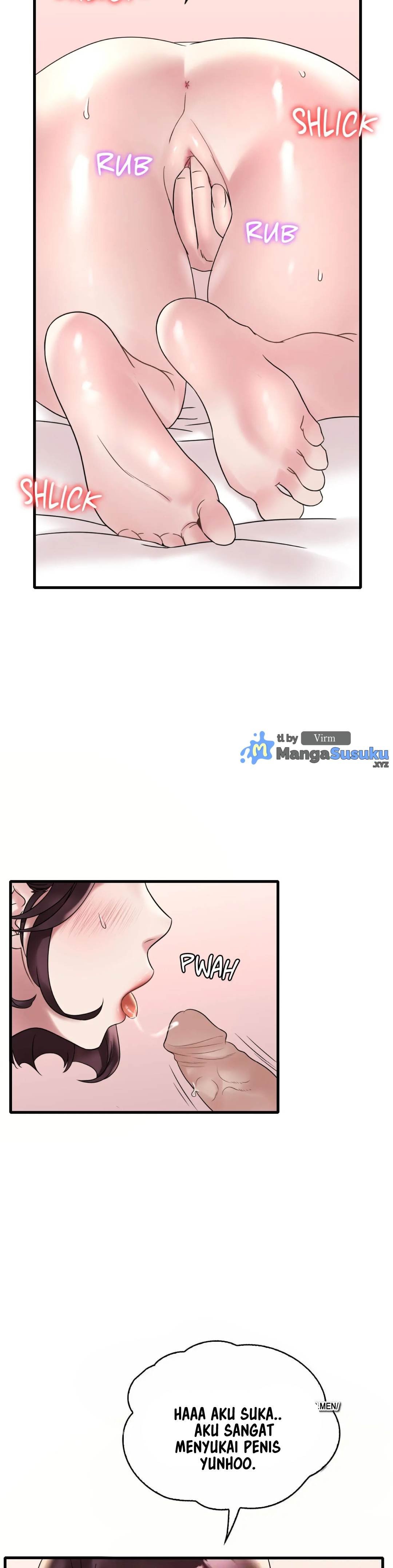 Drunk on You Uncen - Chapter 28 13