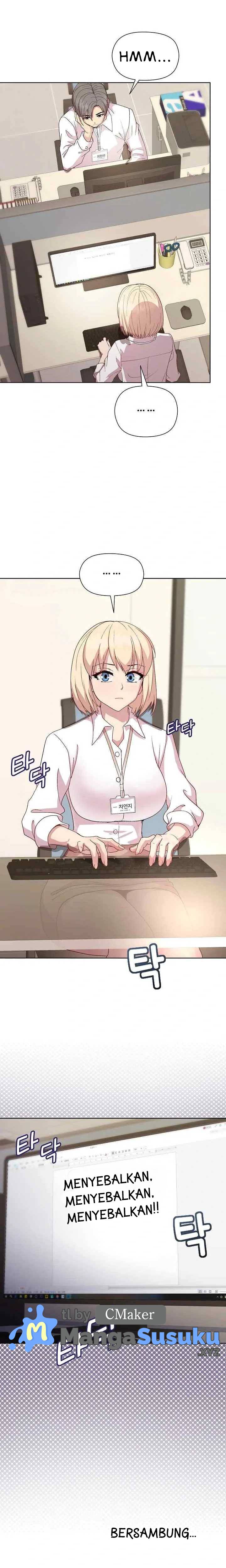 Playing A Game With My Busty Manager - Chapter 28 24