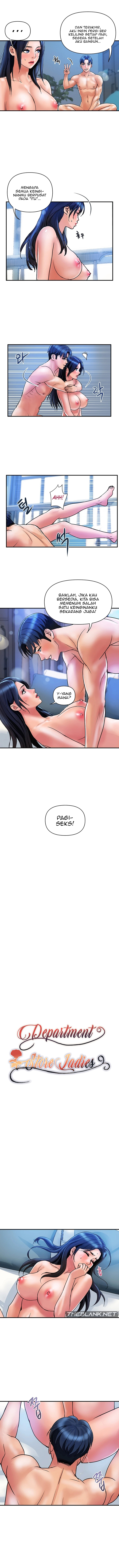 Department Store Ladies - Chapter 28 4