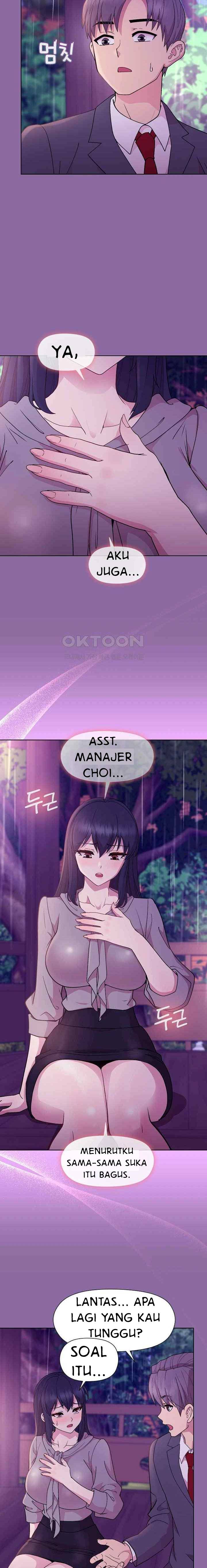 Playing A Game With My Busty Manager - Chapter 28 14