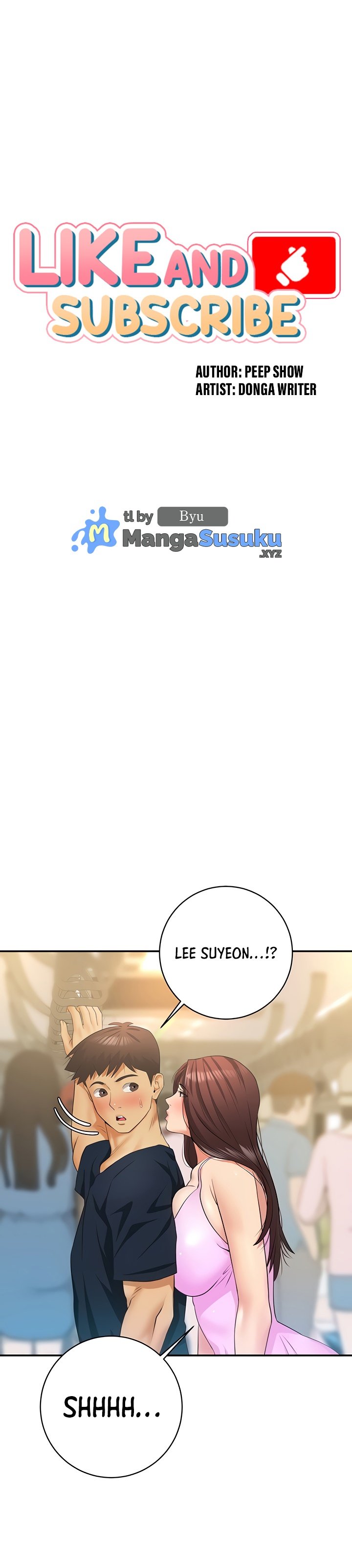 Like and Subscribe - Chapter 28 4