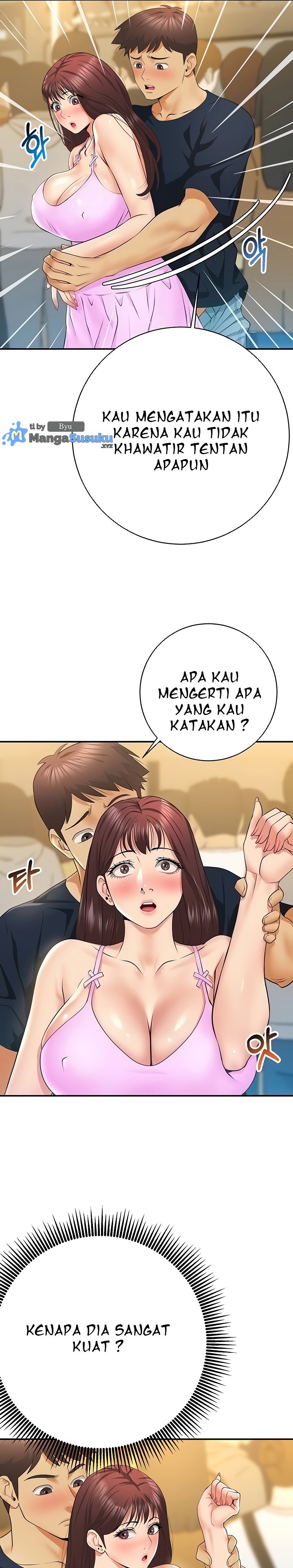 Like and Subscribe - Chapter 28 8