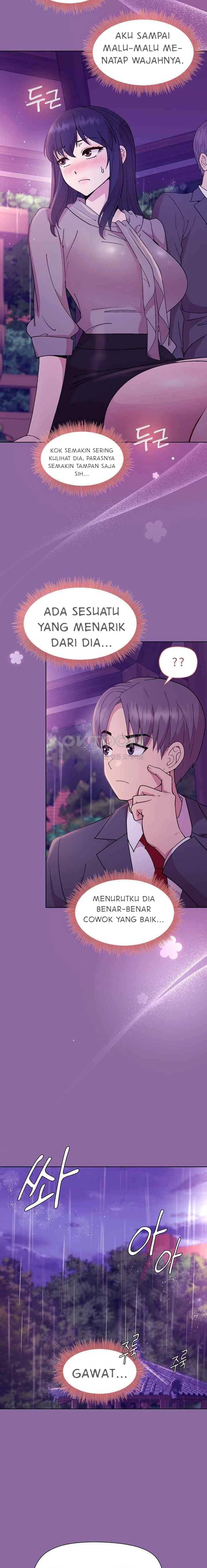 Playing A Game With My Busty Manager - Chapter 28 11