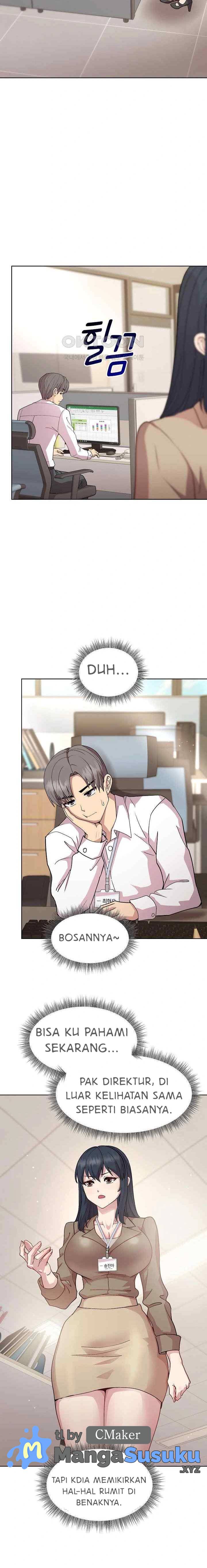 Playing A Game With My Busty Manager - Chapter 28 23