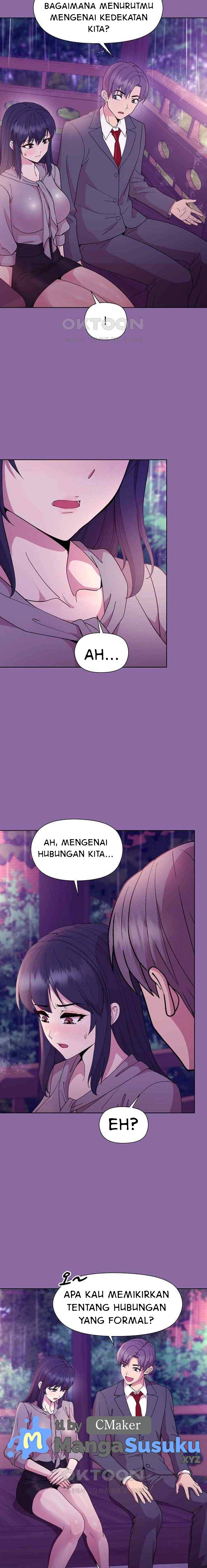 Playing A Game With My Busty Manager - Chapter 28 12