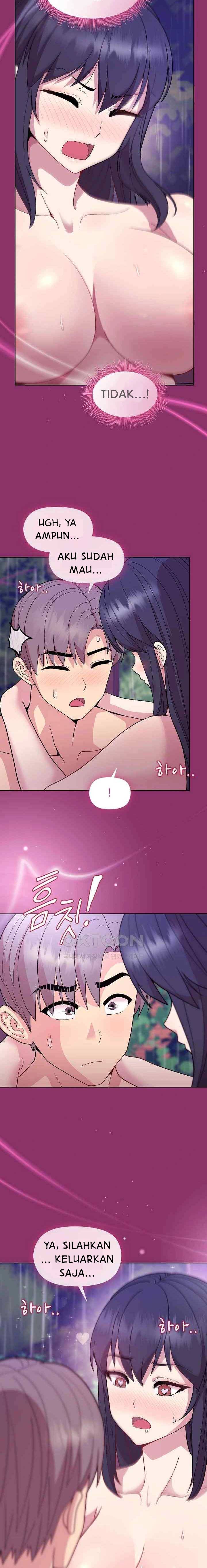 Playing A Game With My Busty Manager - Chapter 28 5