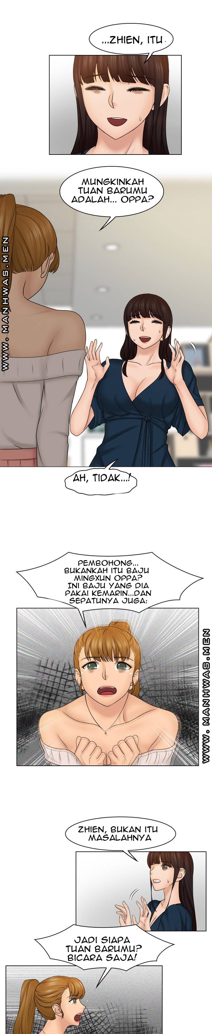 Girlfriend and Slave - Chapter 28 19