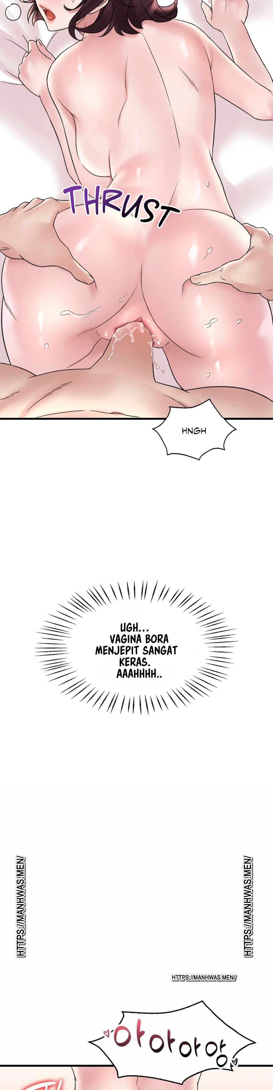 Drunk on You Uncen - Chapter 28 19