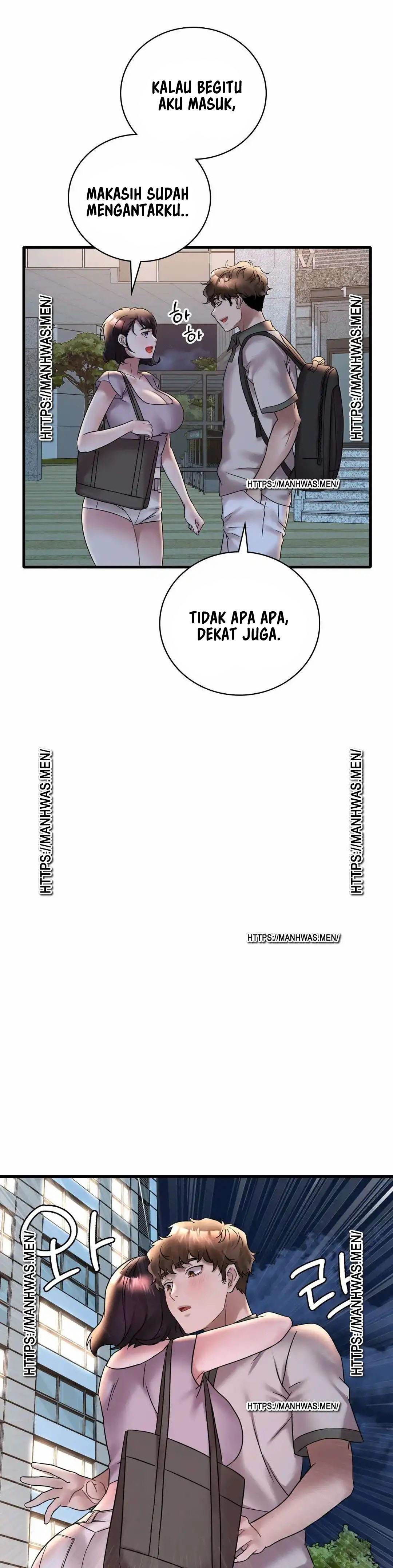 Drunk on You Uncen - Chapter 28 31