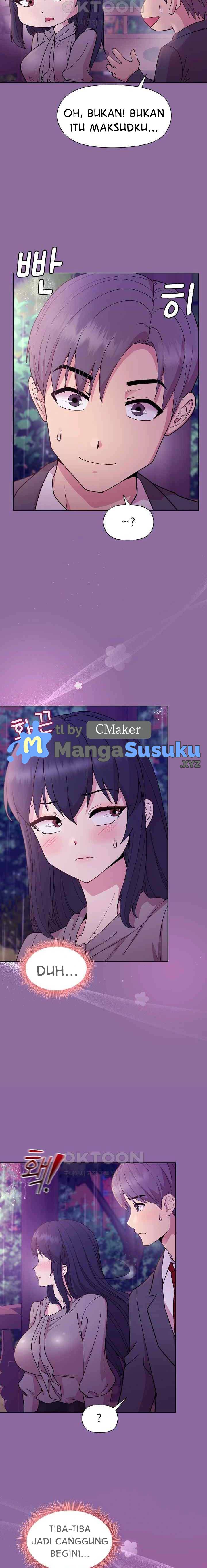 Playing A Game With My Busty Manager - Chapter 28 10