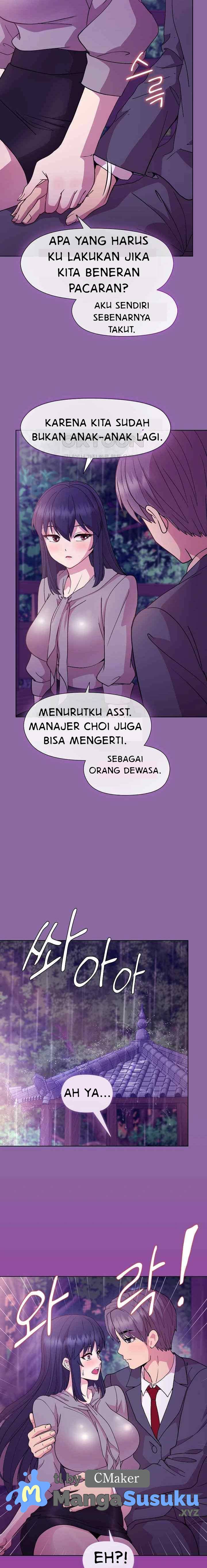 Playing A Game With My Busty Manager - Chapter 28 20