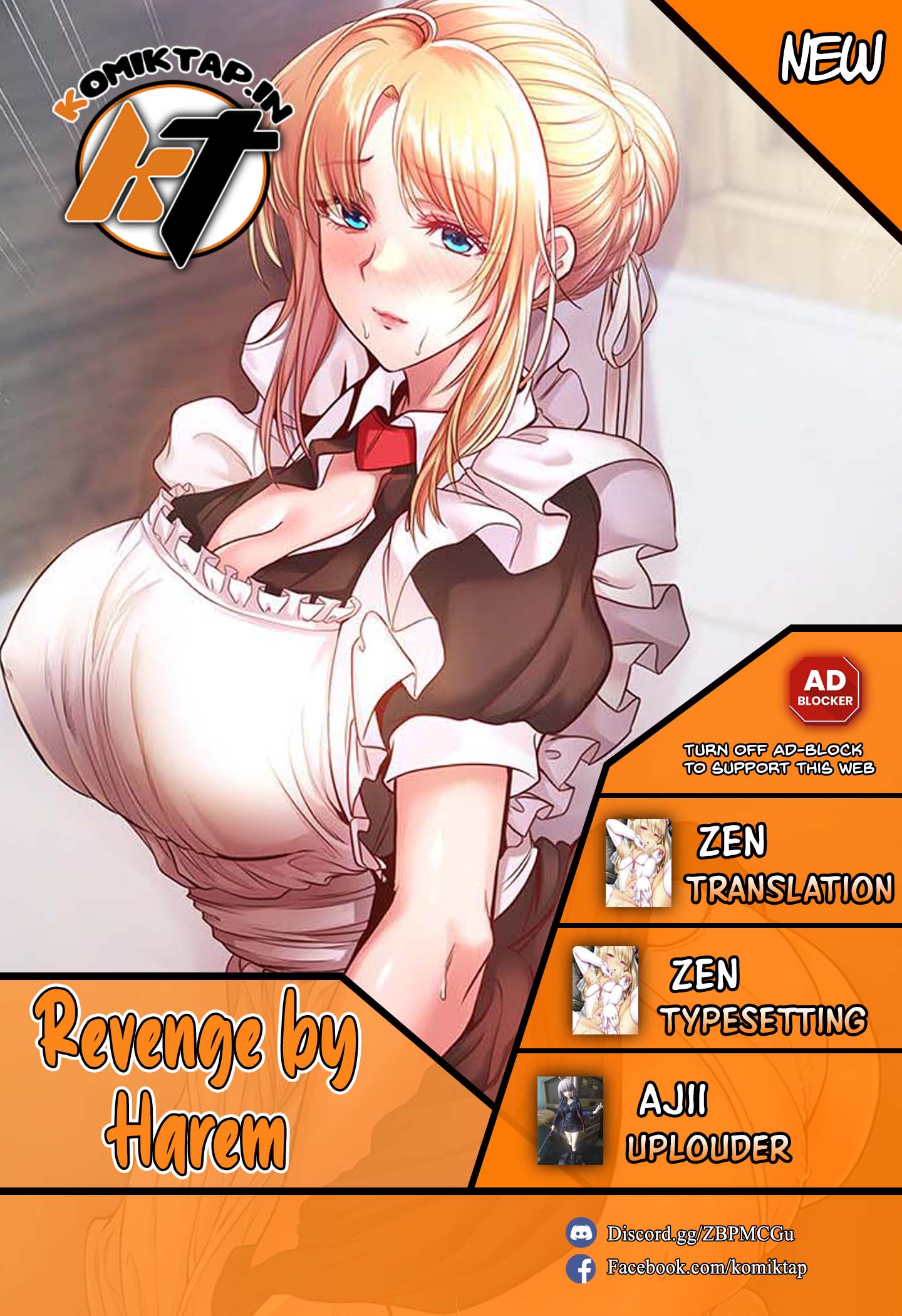 Revenge by Harem - Chapter 28 1