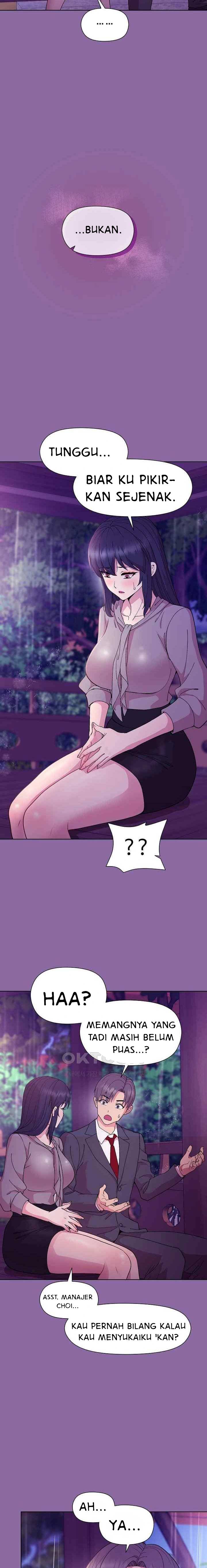 Playing A Game With My Busty Manager - Chapter 28 13