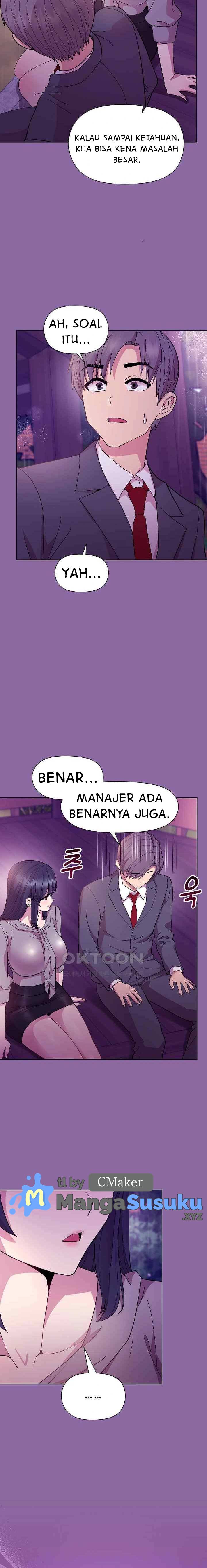 Playing A Game With My Busty Manager - Chapter 28 16
