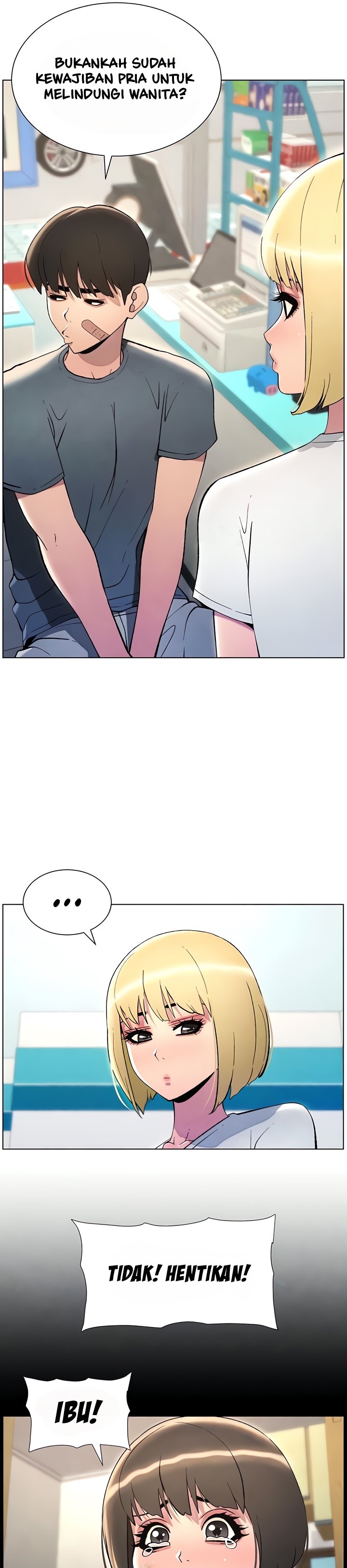 A Secret Lesson With My Younger Sister - Chapter 26 4