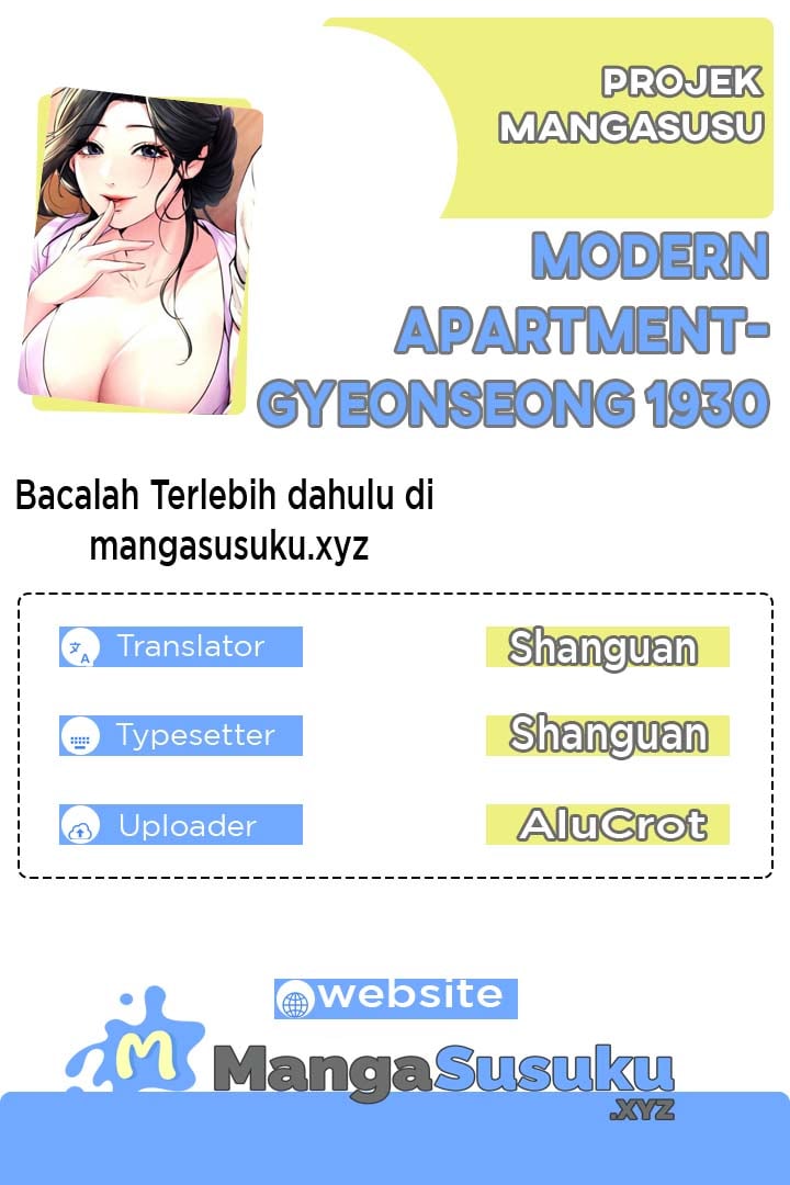Modern Apartment- Gyeonseong 1930 - Chapter 26 1