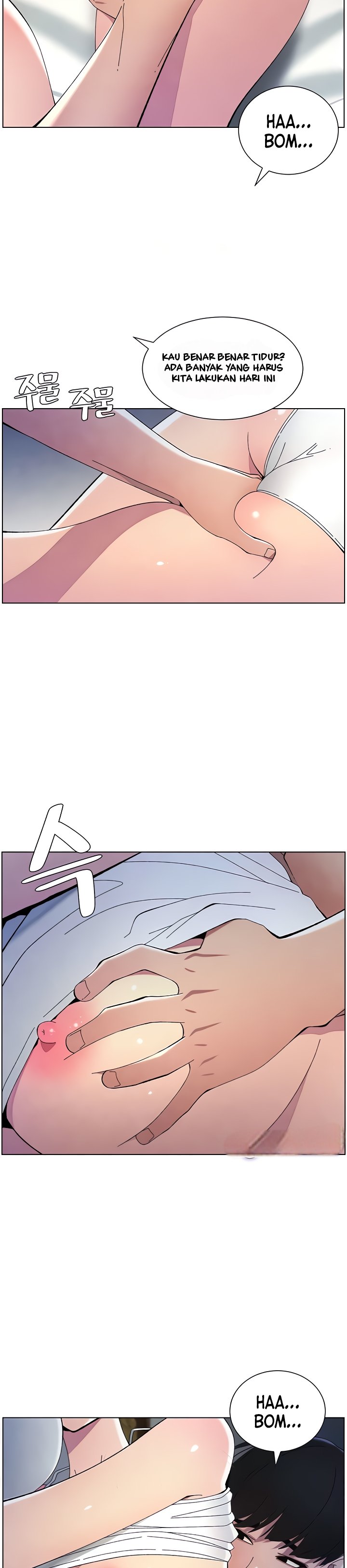 A Secret Lesson With My Younger Sister - Chapter 26 21