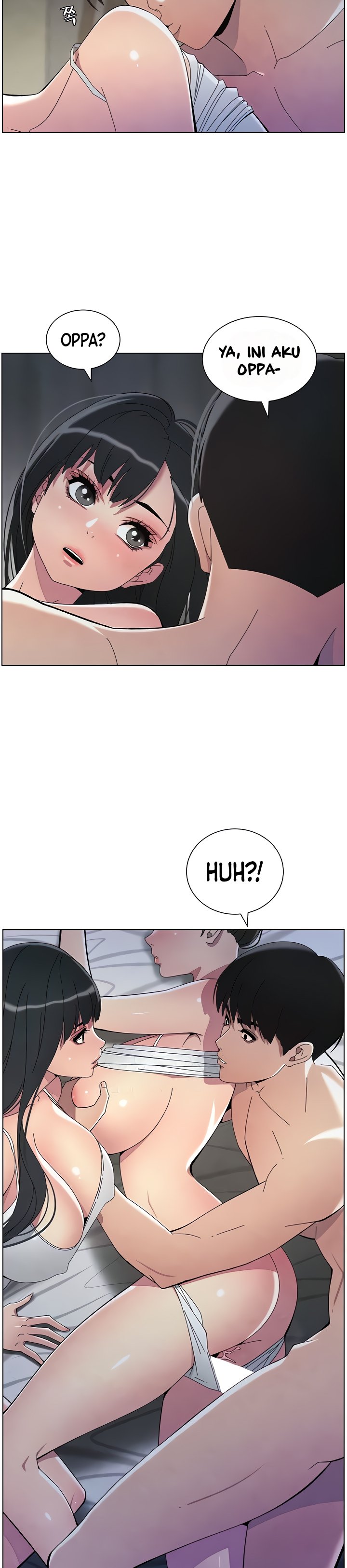 A Secret Lesson With My Younger Sister - Chapter 26 25