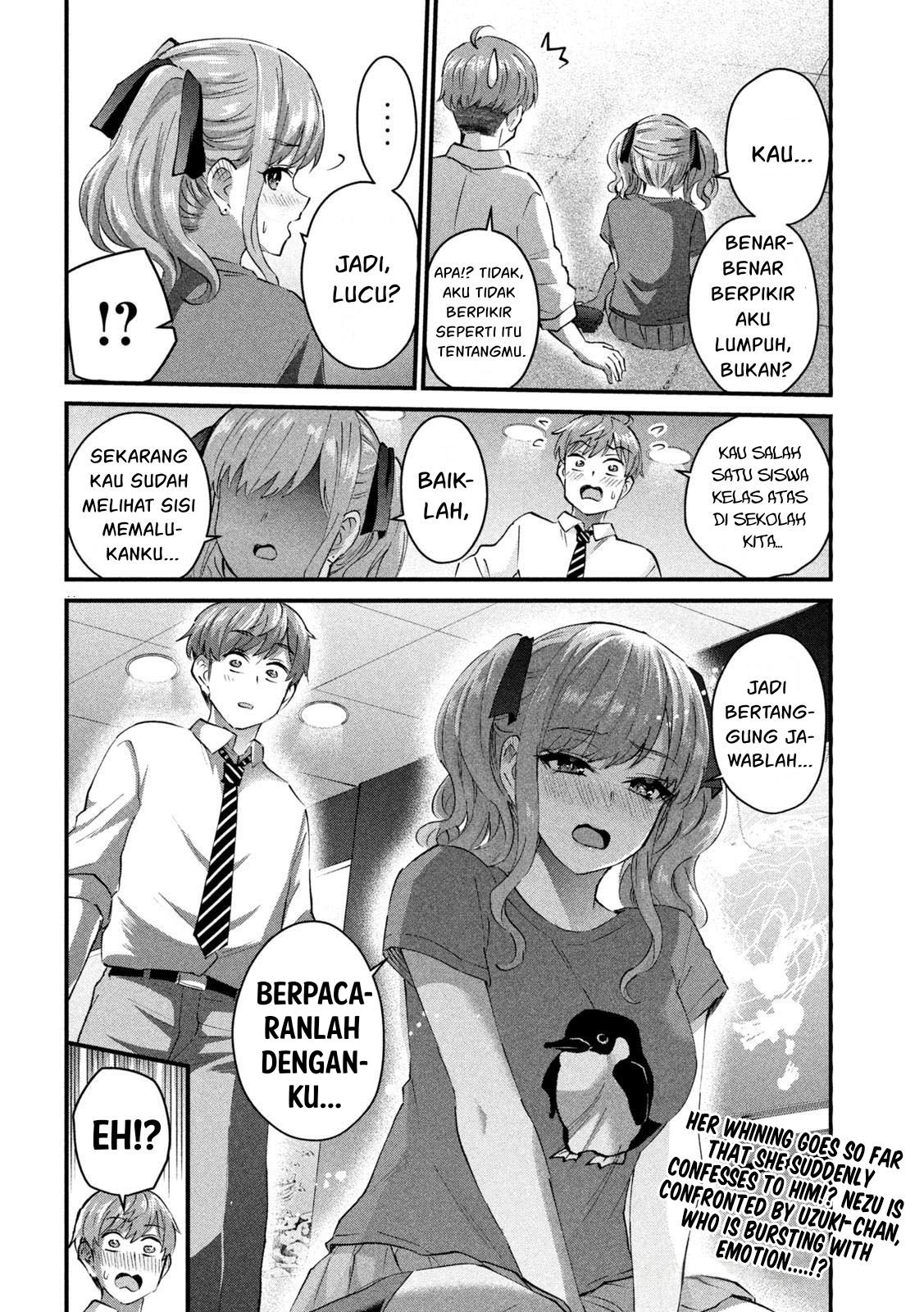 Gal sen - Chapter 26 17