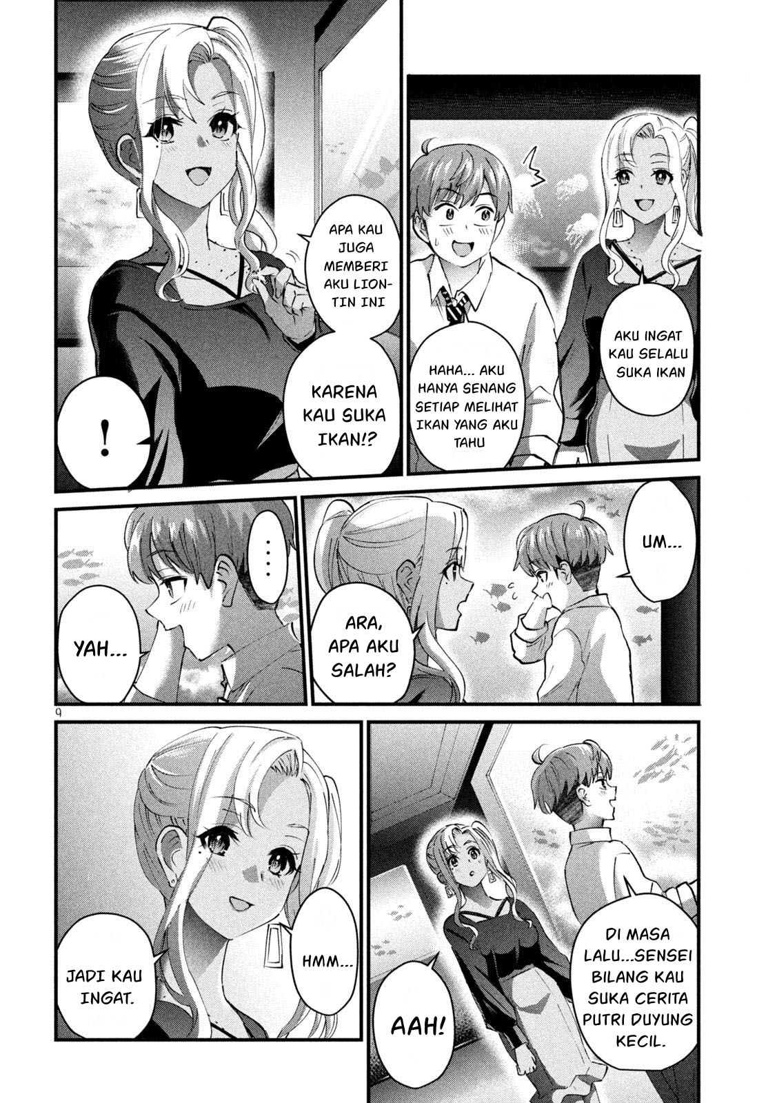 Gal sen - Chapter 26 10