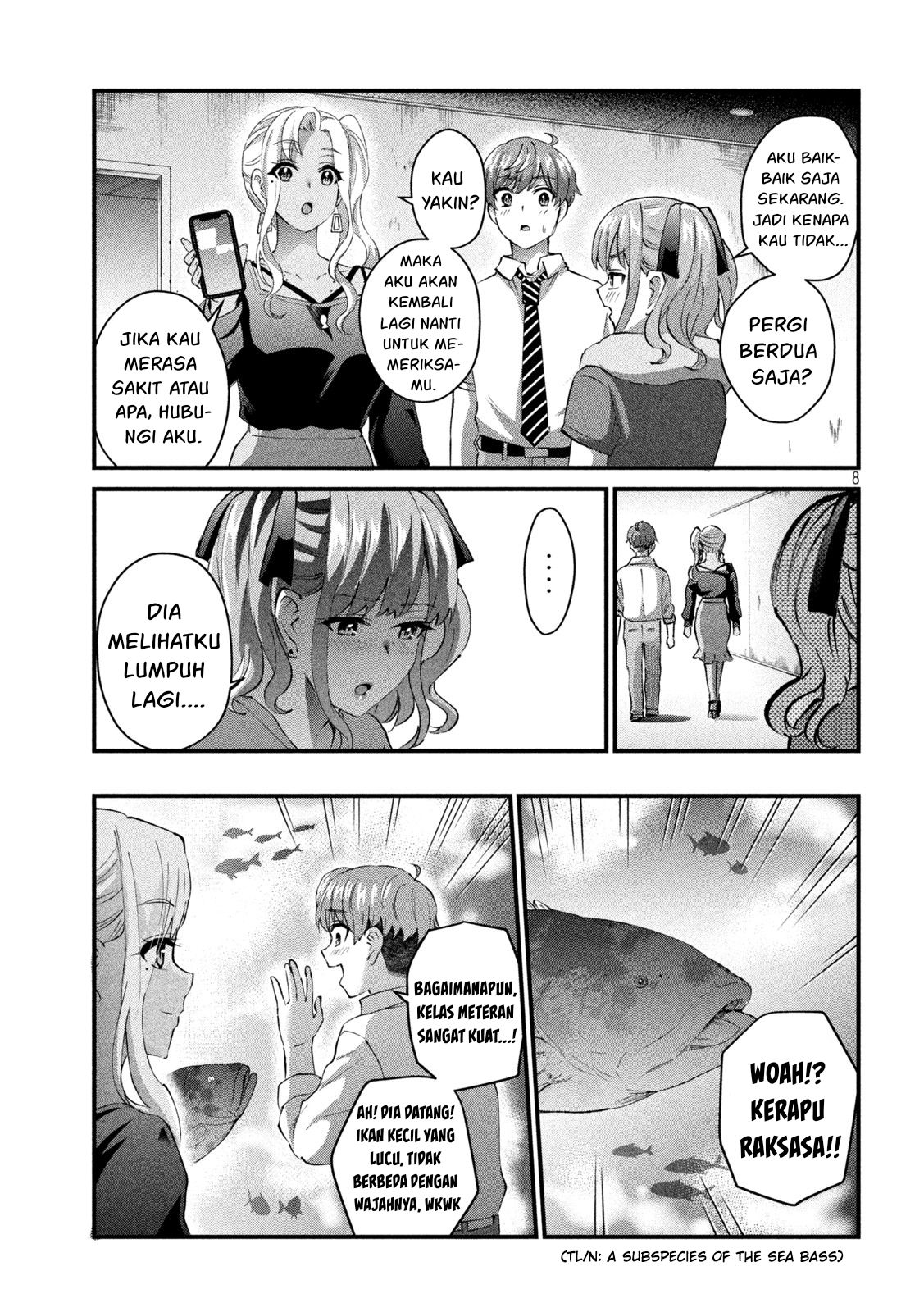 Gal sen - Chapter 26 9