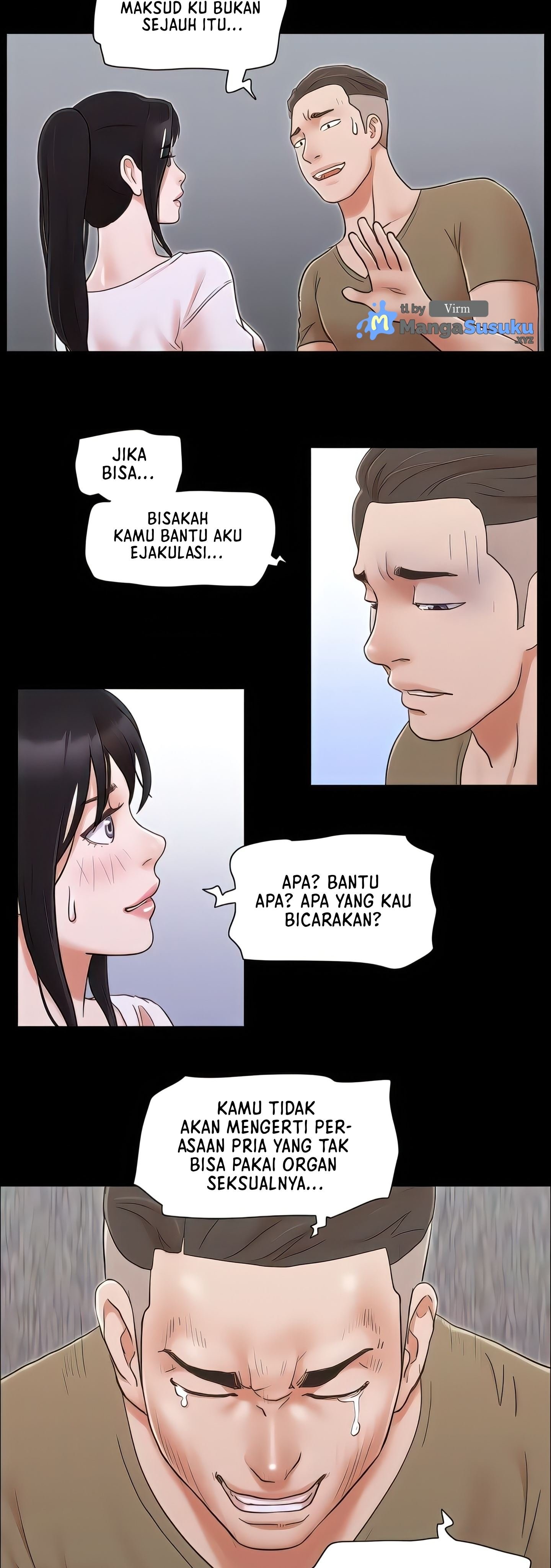 Only With Consent Uncensored - Chapter 26 26