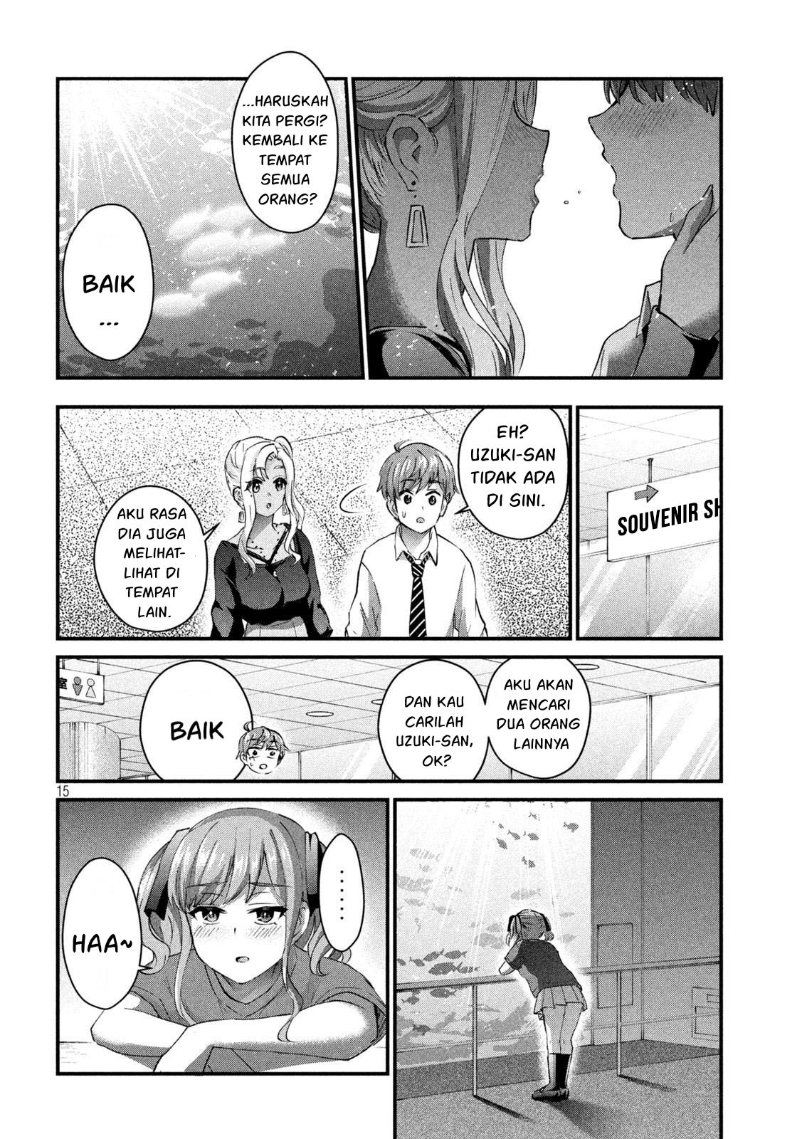 Gal sen - Chapter 26 15