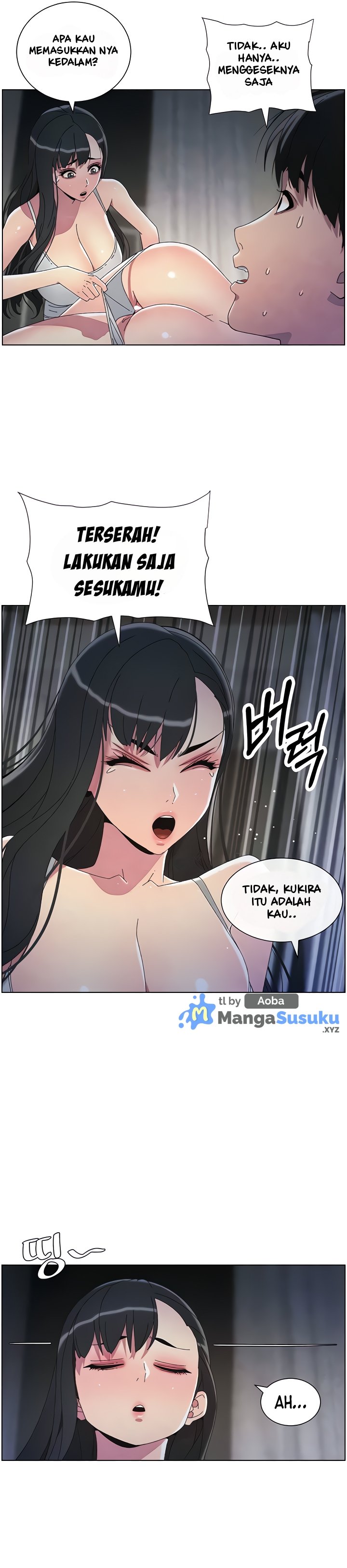 A Secret Lesson With My Younger Sister - Chapter 26 29