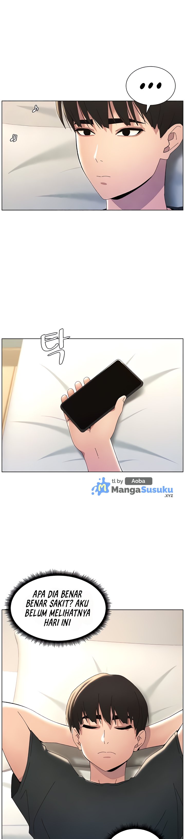 A Secret Lesson With My Younger Sister - Chapter 26 14