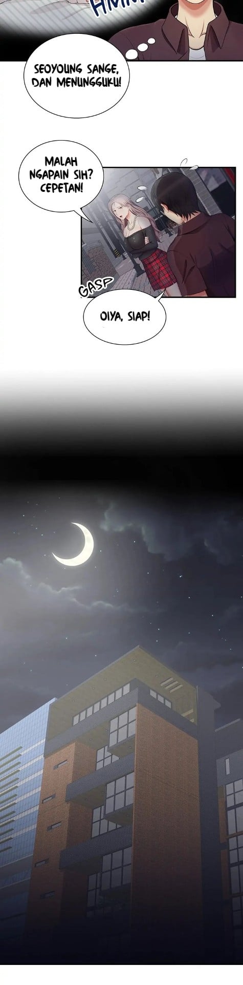 Gluestick Girl - Chapter 18 8 Gluestick Girl - Chapter 18 8