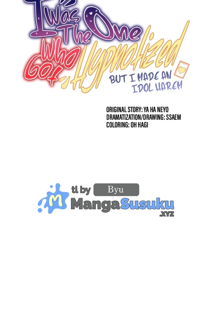 I Was the One Who Got Hypnotized but I Made an Idol Harem - Chapter 18 3