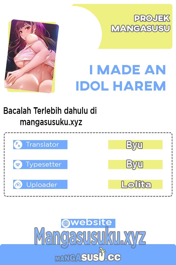 I Was the One Who Got Hypnotized but I Made an Idol Harem - Chapter 18 1