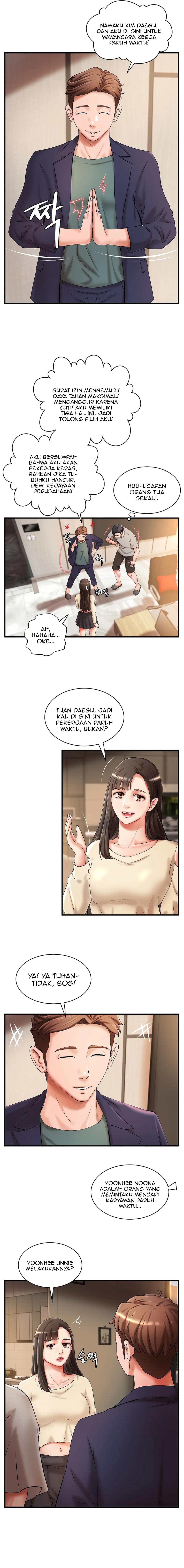 My Classmate Next Door - Chapter 18 6