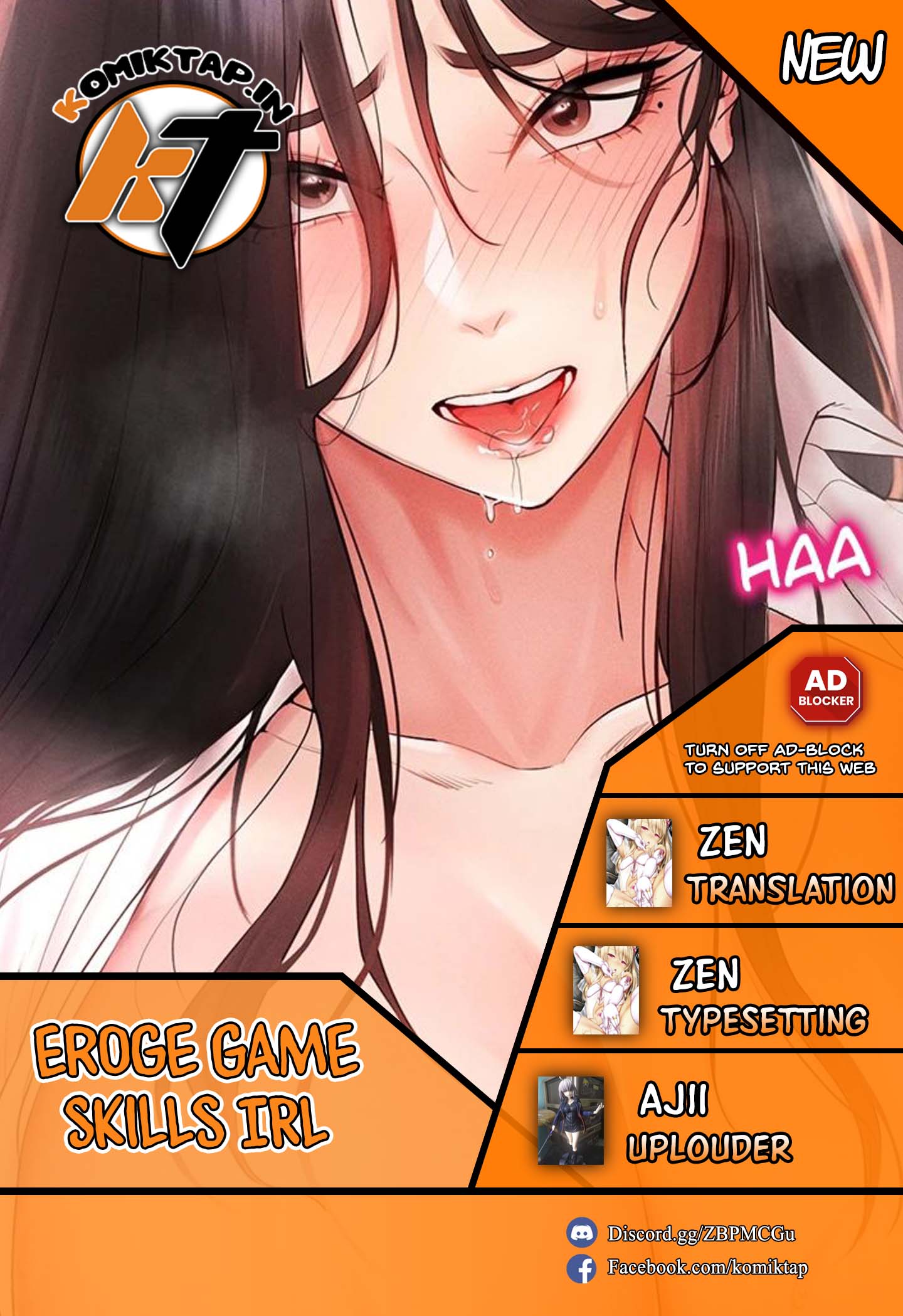 Eroge Game Skills IRL - Chapter 18 1