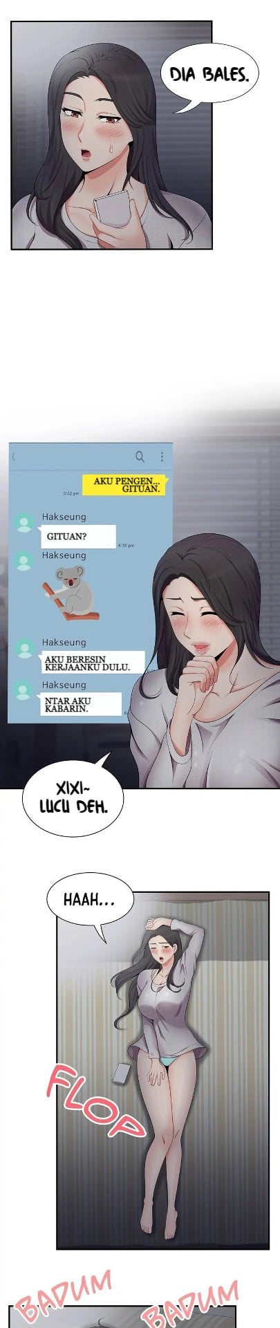 Gluestick Girl - Chapter 18 5 Gluestick Girl - Chapter 18 5