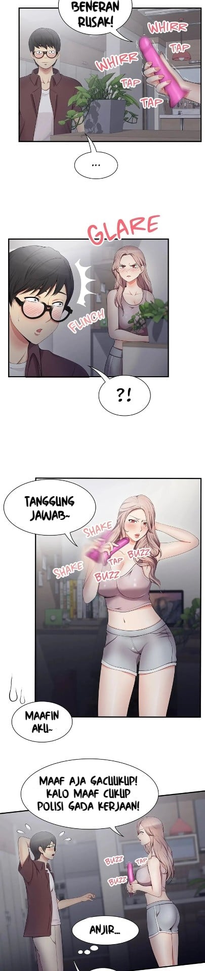 Gluestick Girl - Chapter 18 18 Gluestick Girl - Chapter 18 18
