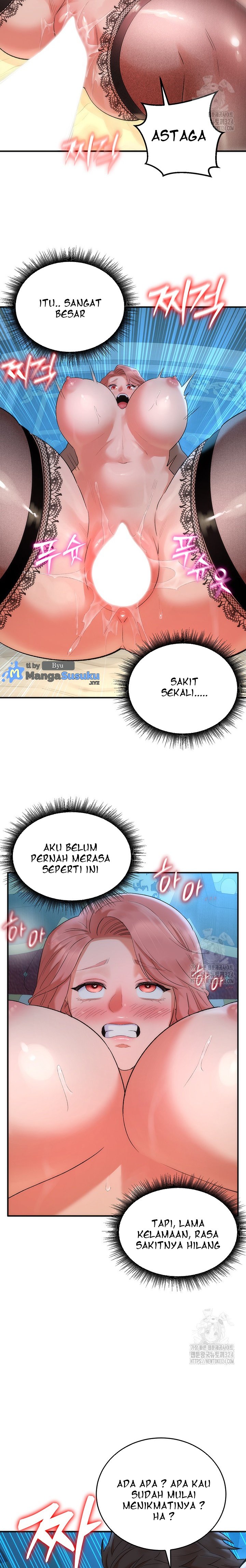 The Warrior Dissatisfied With Everyone - Chapter 18 19