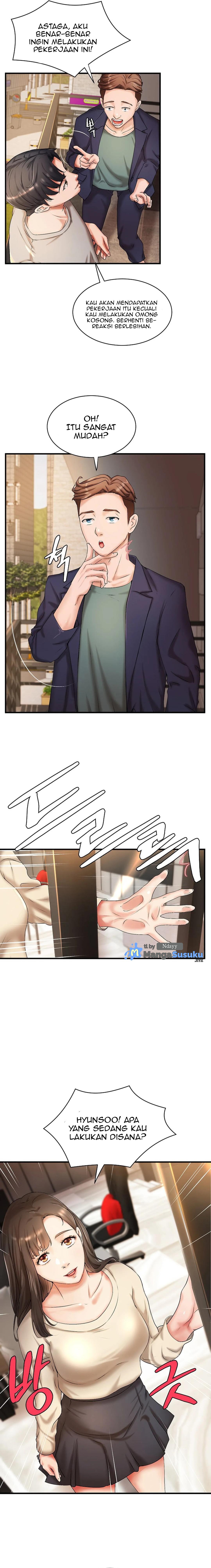 My Classmate Next Door - Chapter 18 4