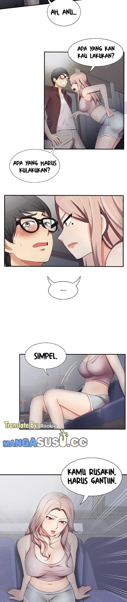 Gluestick Girl - Chapter 18 19 Gluestick Girl - Chapter 18 19